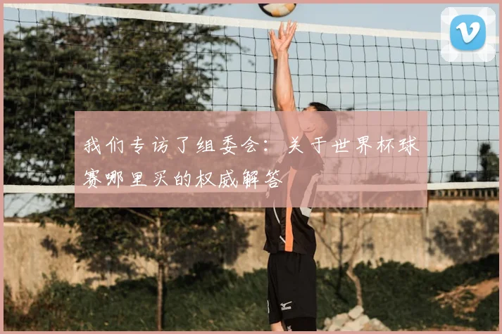 我们专访了组委会：关于世界杯球赛哪里买的权威解答