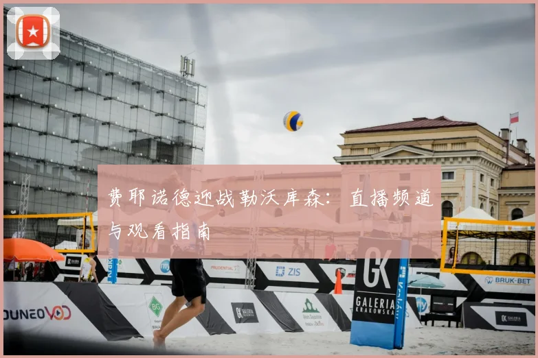 费耶诺德迎战勒沃库森：直播频道与观看指南